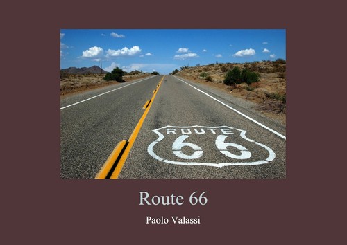 Route photo book - route,