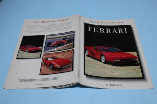 Book fotografico ferrari chrys - book,