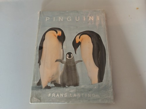 Pinguini frans lanting - pinguini,