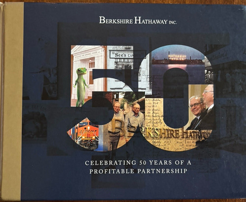 Berkshire hathaway inc - berkshire,