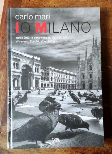 Libro milano 2020 book - io,
