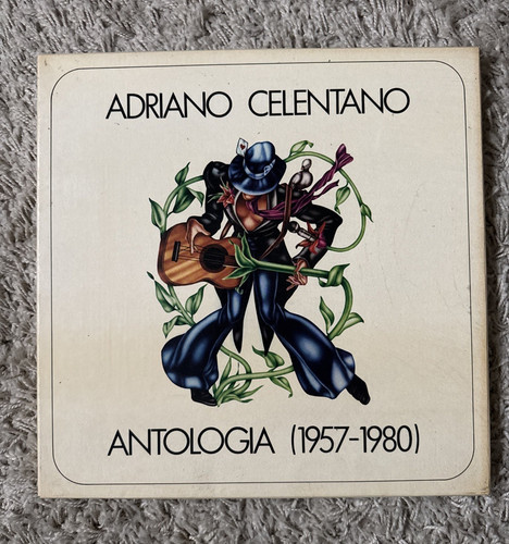 Adriano celentano - adriano,