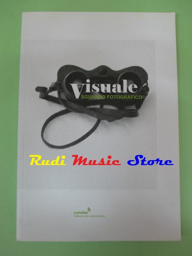 Book libro visuale sguardo - book,