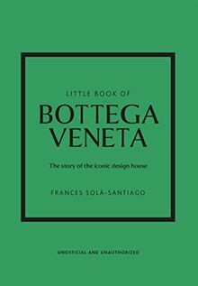 Little book bottega veneta - bottega,