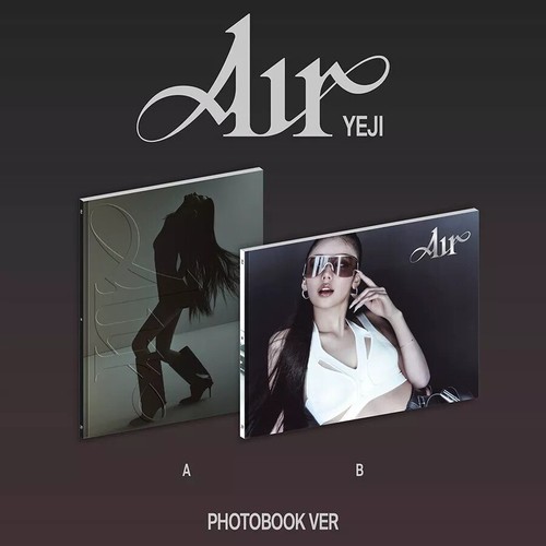 Itzy yeji air - yeji, [air]