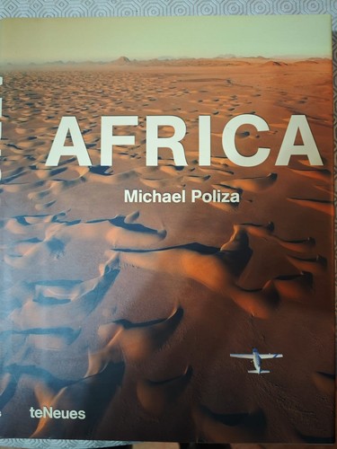 Libro fotografico africa di - libro,