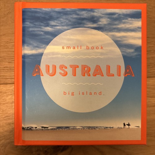 Australia small book big - small,