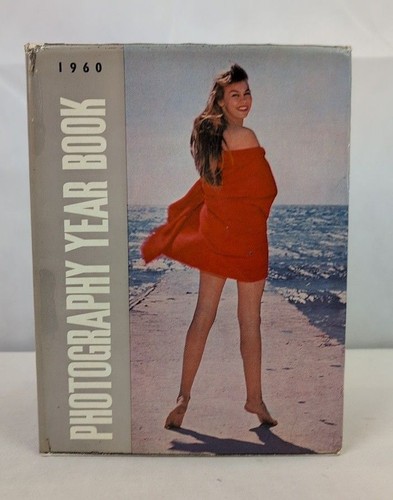 Photography year book 1960 - year,