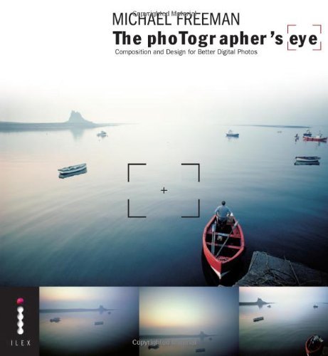 The photographer eye - the,