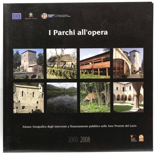 Parchi all opera art - i,