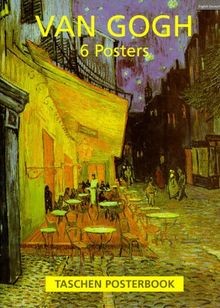 Van gogh posterbook von - van, gogh: