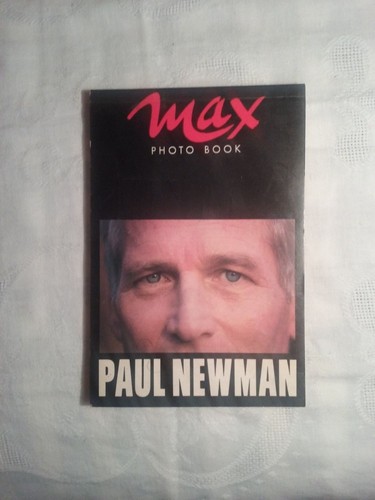 Paul newman max photo - paul,