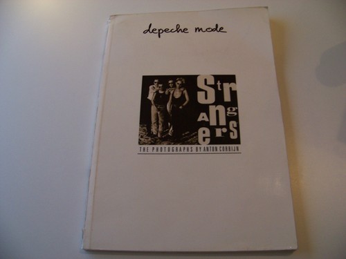 Depeche mode strangers - depeche,