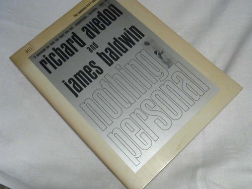 Nothing personal avedon - nothing,