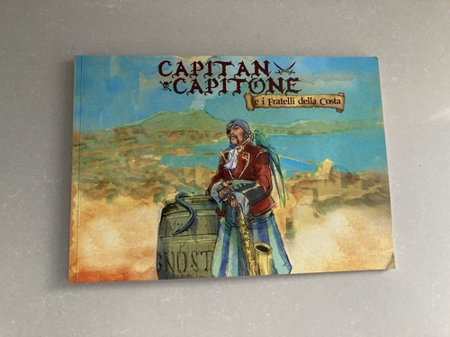 Capitan capitone i - capitone,