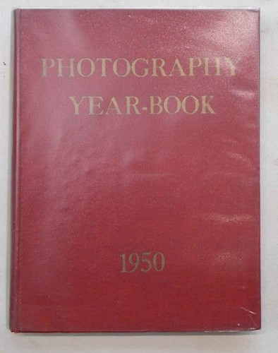 Photography year book 1950 - year-book,