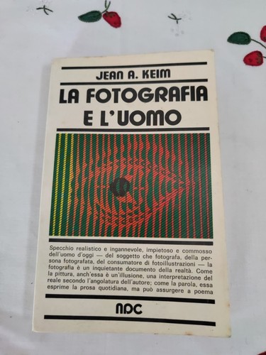 Book libro fotografia - la, e