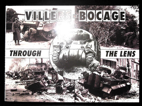 Villers bocage through the - through,