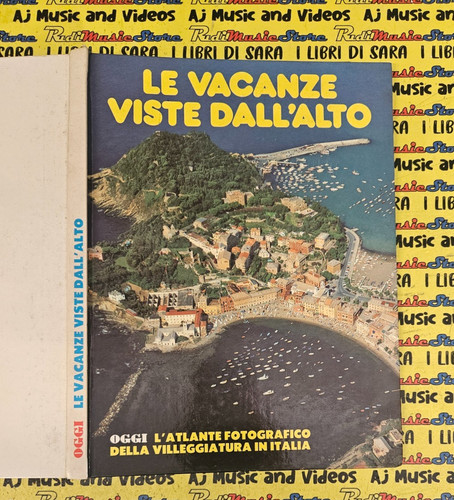 Book libro vacanze viste - vacanze,