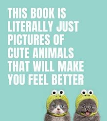 This book literally just - this, is