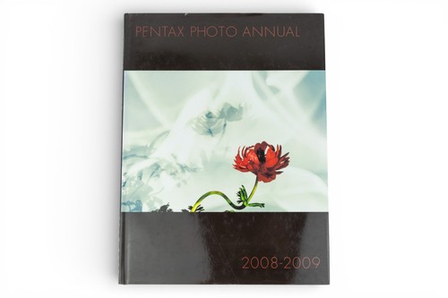 Pentax photo annual - pentax,