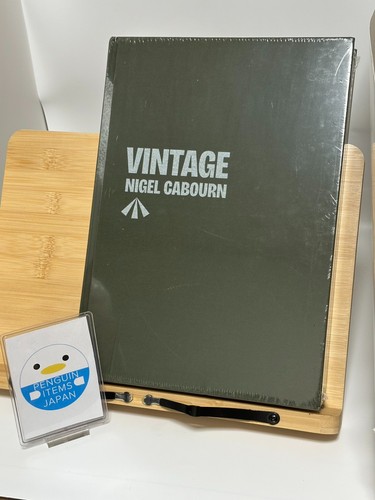 Vintage nigel cabourn - vintage, book