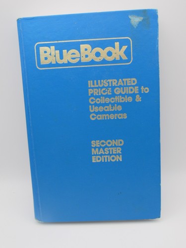 Blue book illustrated price - book,
