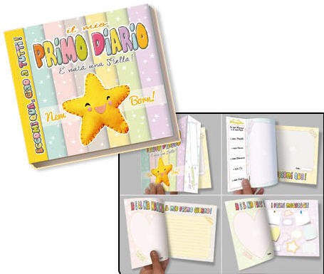Mio primo diario book - primo,