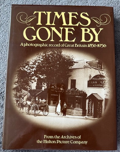 Times gone 1856 - times, by