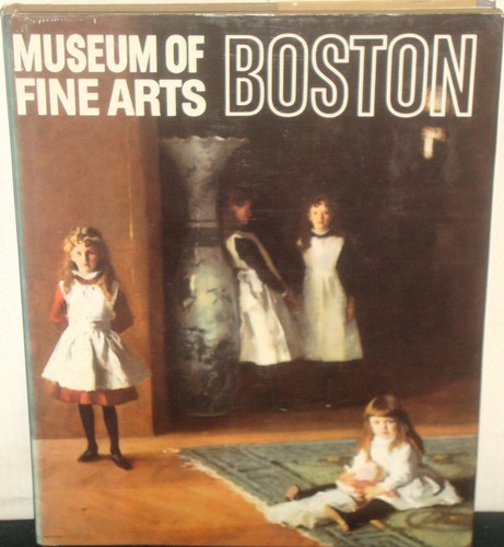 Museum fine arts boston - museum, of