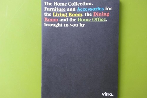 Vitra book libro fotografico - vitra,