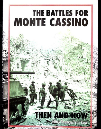 The battles for - for, cassino