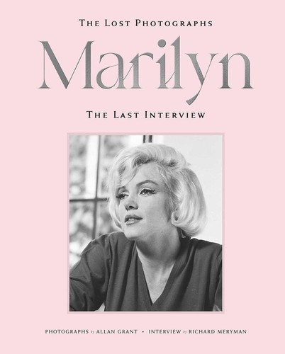 Marilyn the lost photographs - marilyn:,
