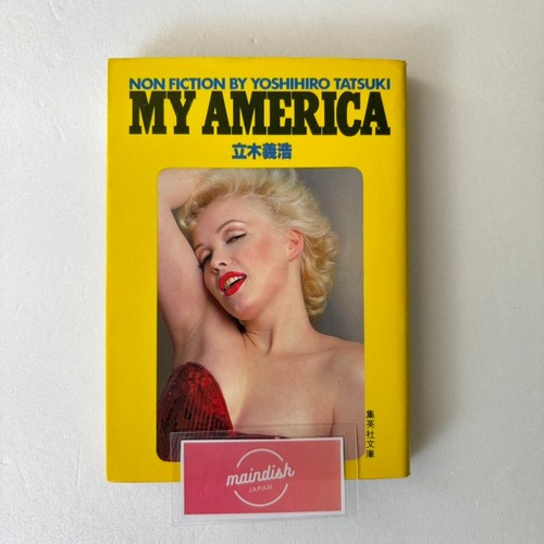 America yoshihiro - my,