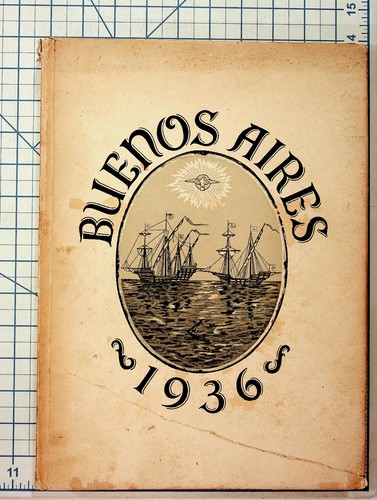Buenos aires 1936 horacio - aires,