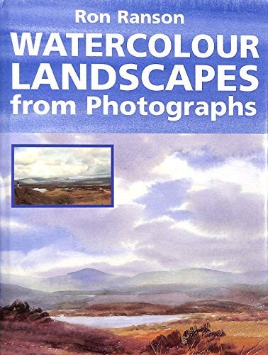 Watercolour landscapes from - watercolour,