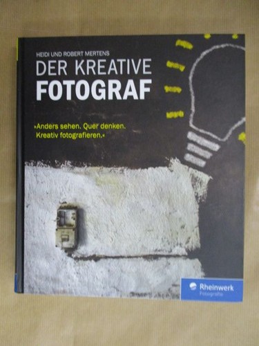 Der kreative fotograf anders - der,