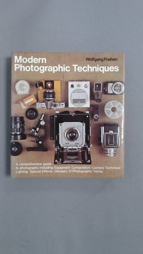 Modern photographic - modern,