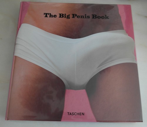The big penis book - big,
