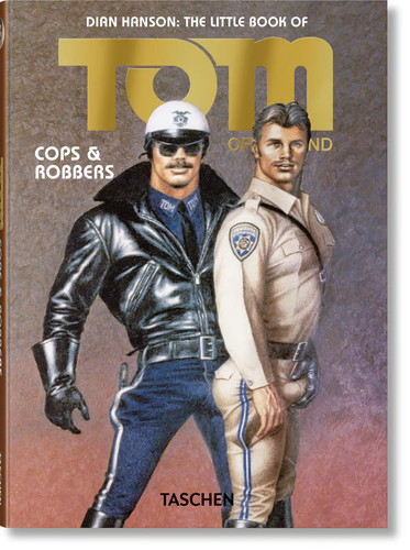 The little book tom cops - the, &