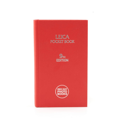 Leica pocket book 9th edition - leica,