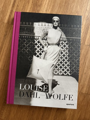 Photobook louise dahl wolfe - photobook, a