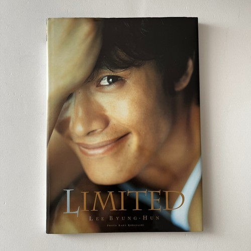 Lee byung hun limited - byung,