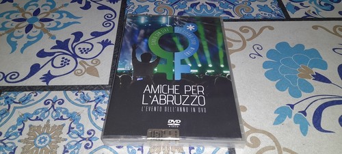 Amiche per abruzzo box dvd - amiche, l'abruzzo